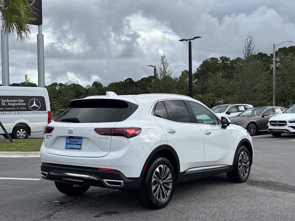 Used 2025 Buick Envision Preferred AWD Preferred