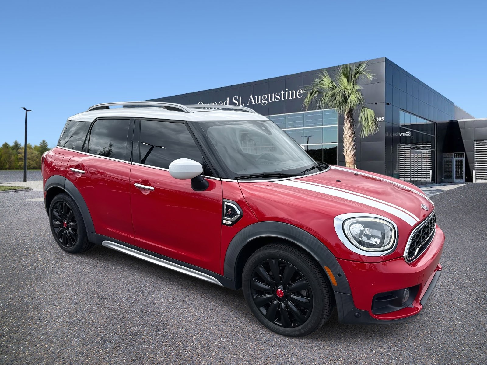 2020 MINI Countryman S's photo