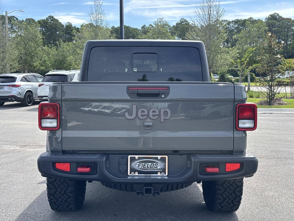 Used 2020 Jeep Gladiator Rubicon Rubicon 4x4