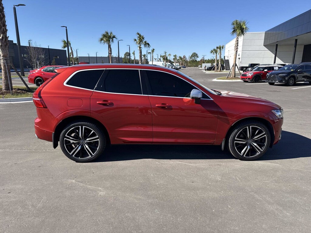 Used 2019 Volvo XC60 T6 R-Design T6 AWD R-Design