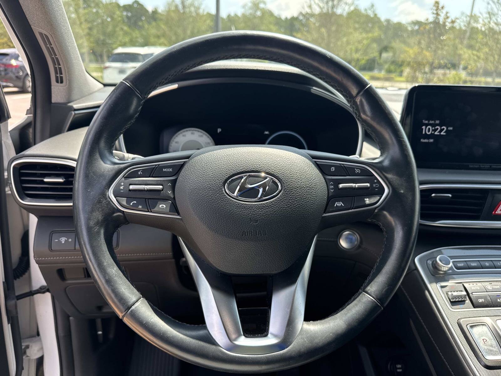 2023 Hyundai Santa Fe Limited - Photo 26