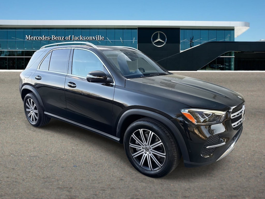 Used 2025 Mercedes-Benz GLE GLE 450e SUV