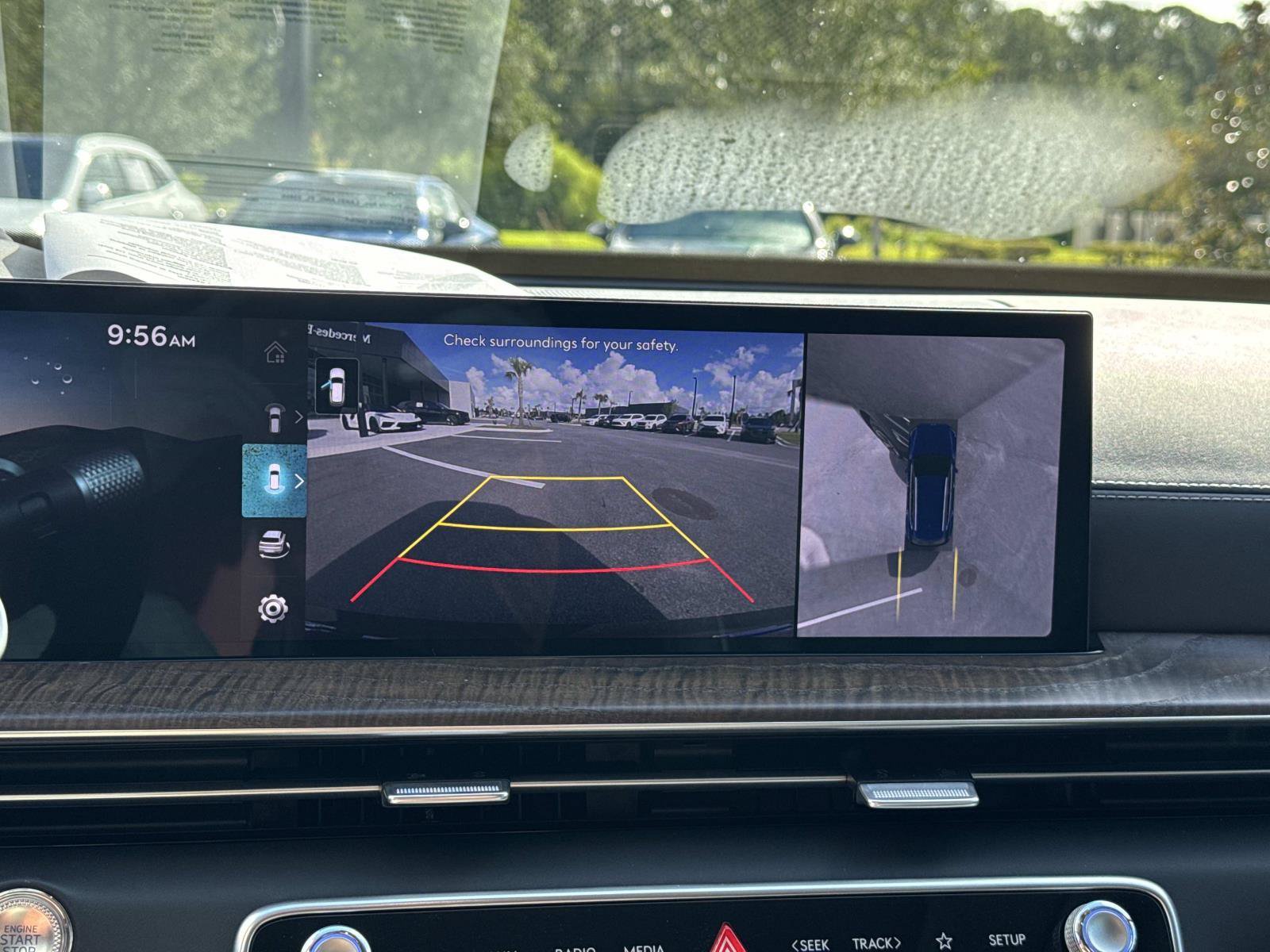 2025 GENESIS GV80 Prestige - Photo 23