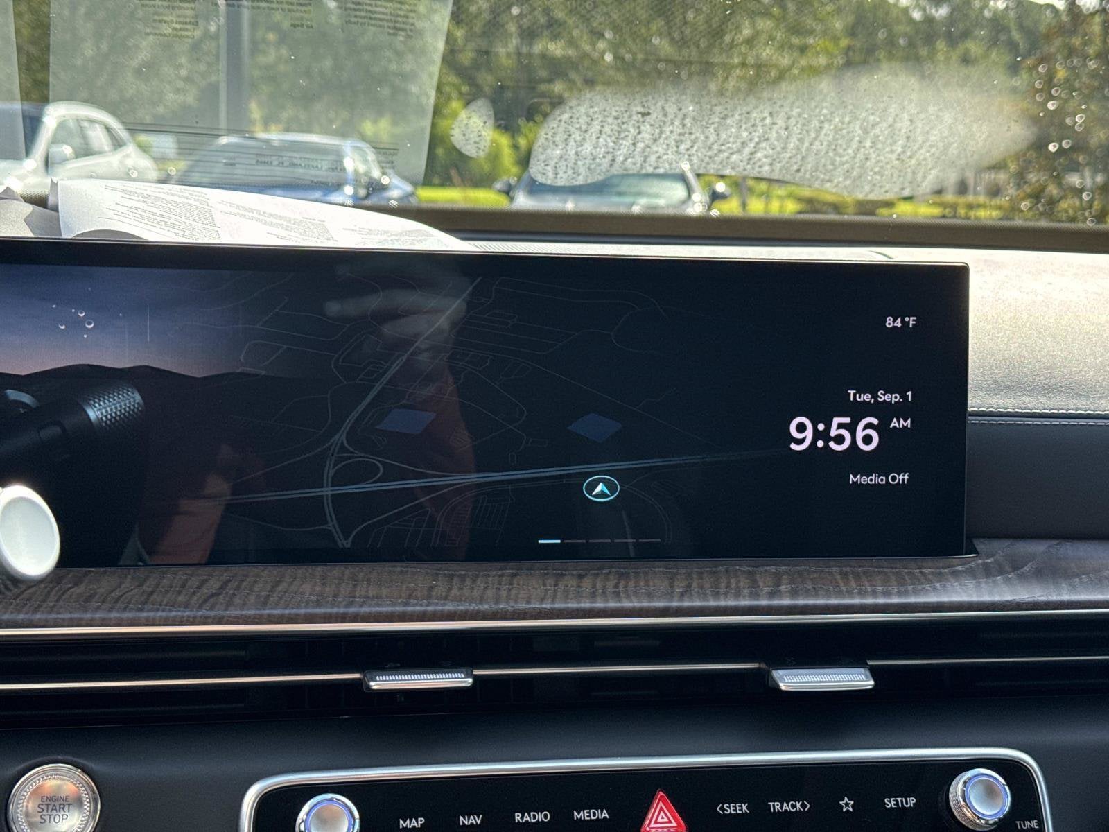 2025 GENESIS GV80 Prestige - Photo 22