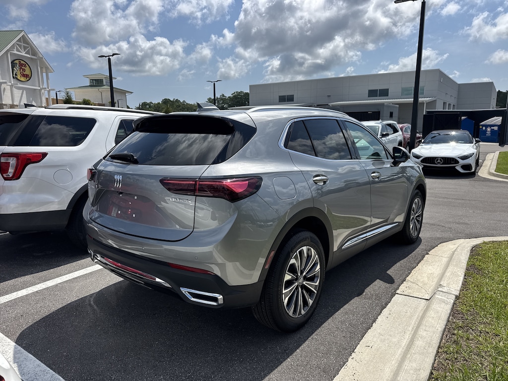 Used 2025 Buick Envision Preferred AWD Preferred