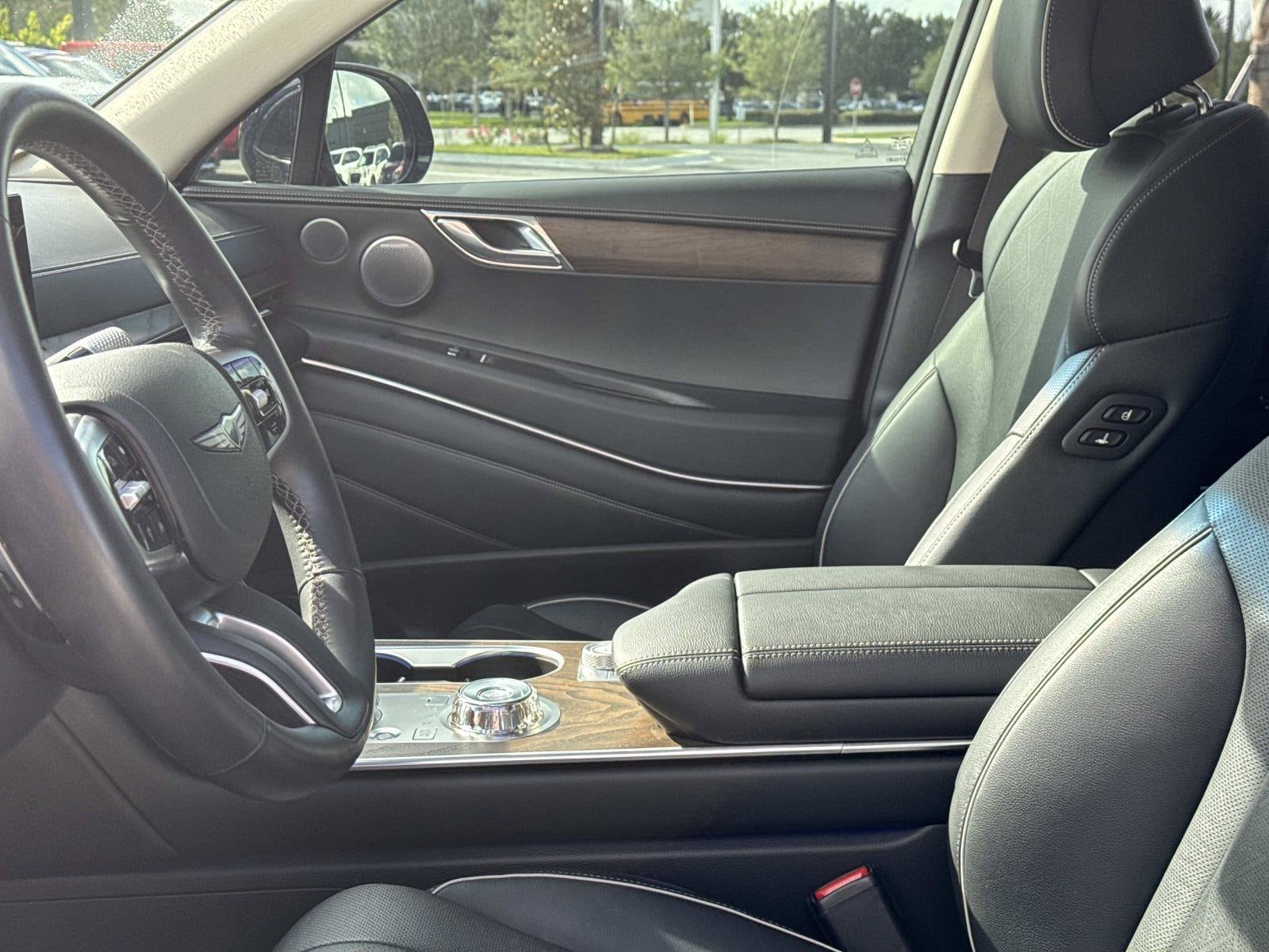 2025 GENESIS GV80 Prestige - Photo 14