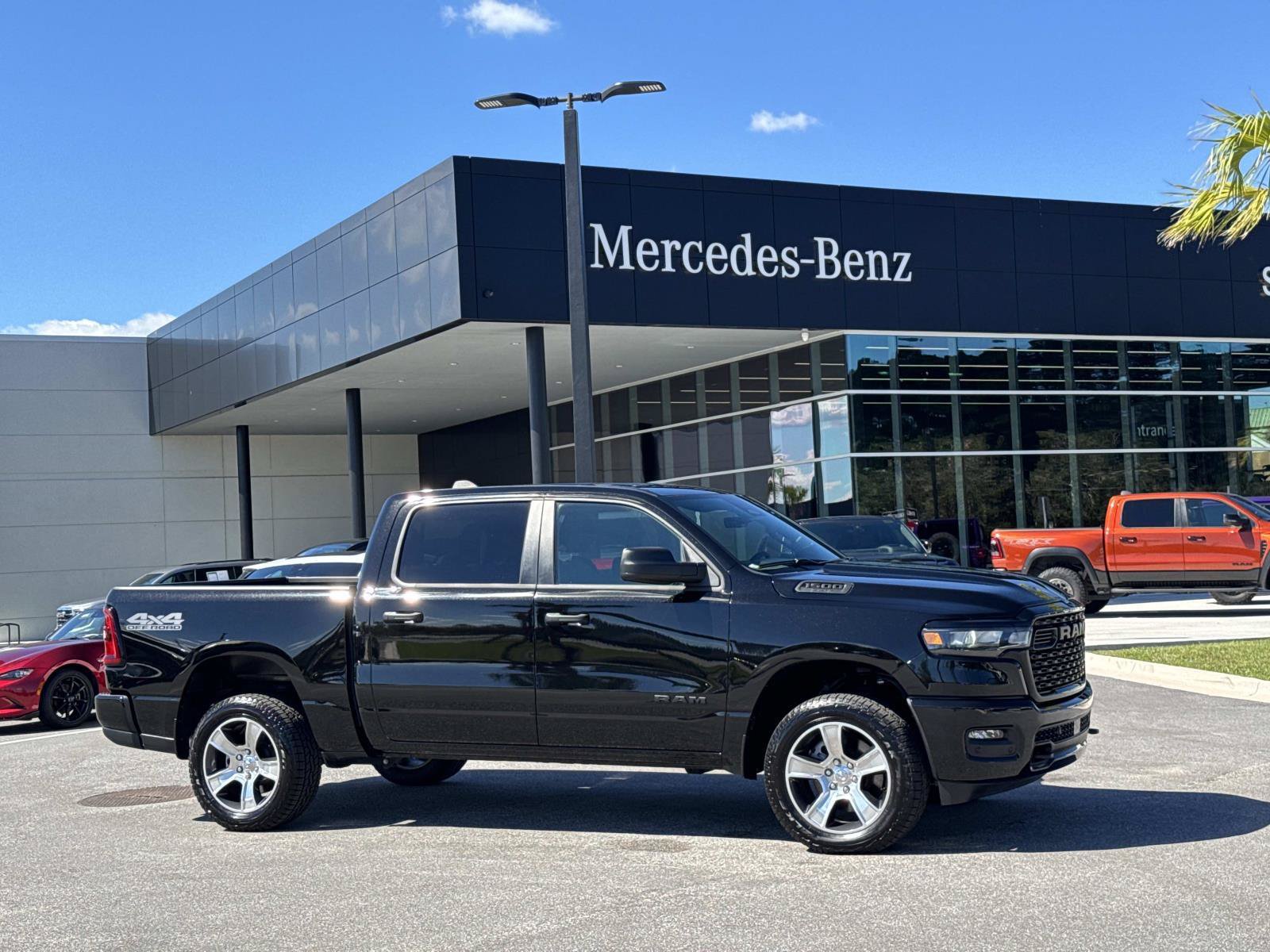 2025 RAM 1500 Pickup