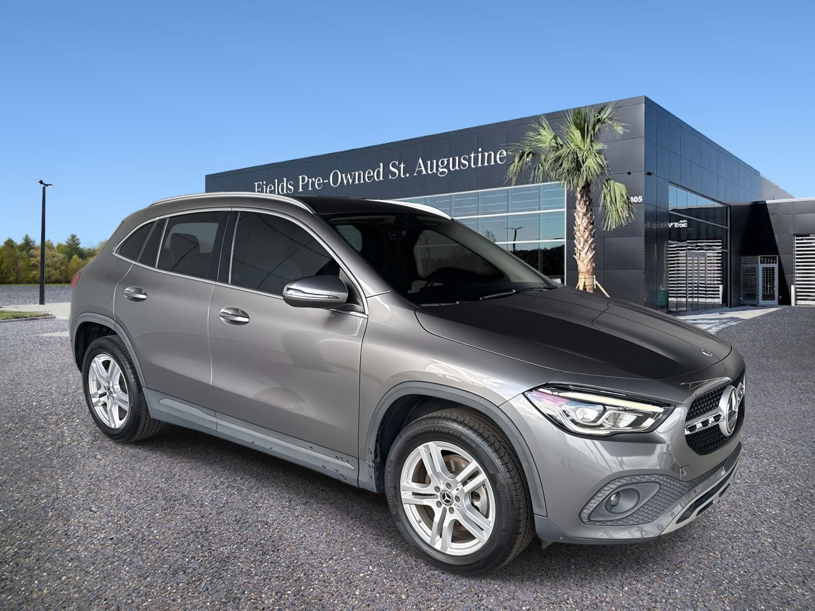 2022 Mercedes-Benz GLA GLA250's photo