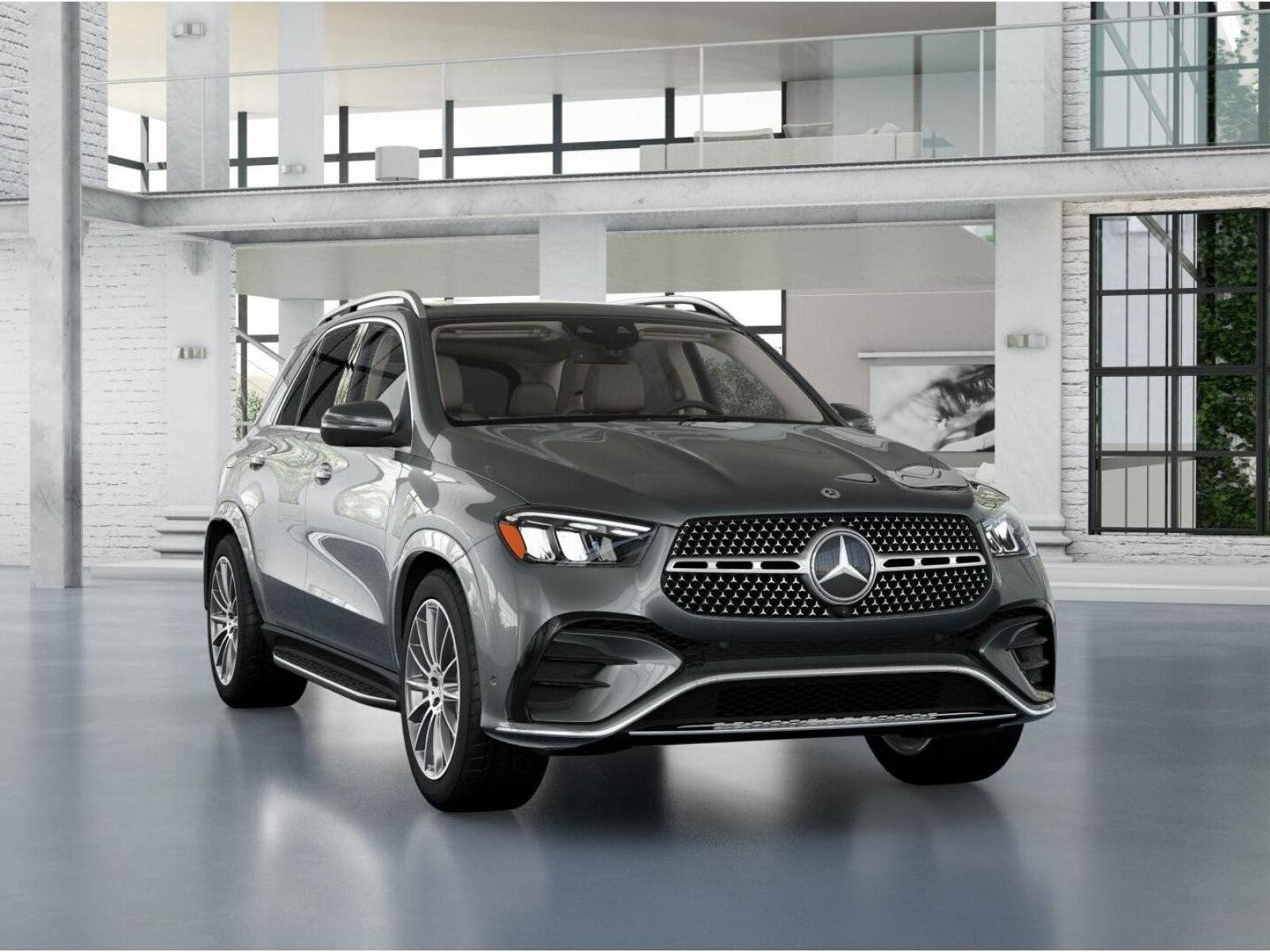 2026 Mercedes-Benz GLE GLE450 - Photo 9