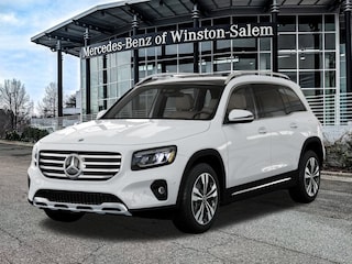 2026 Mercedes-Benz GLB 250 4MATIC SUV Polar White