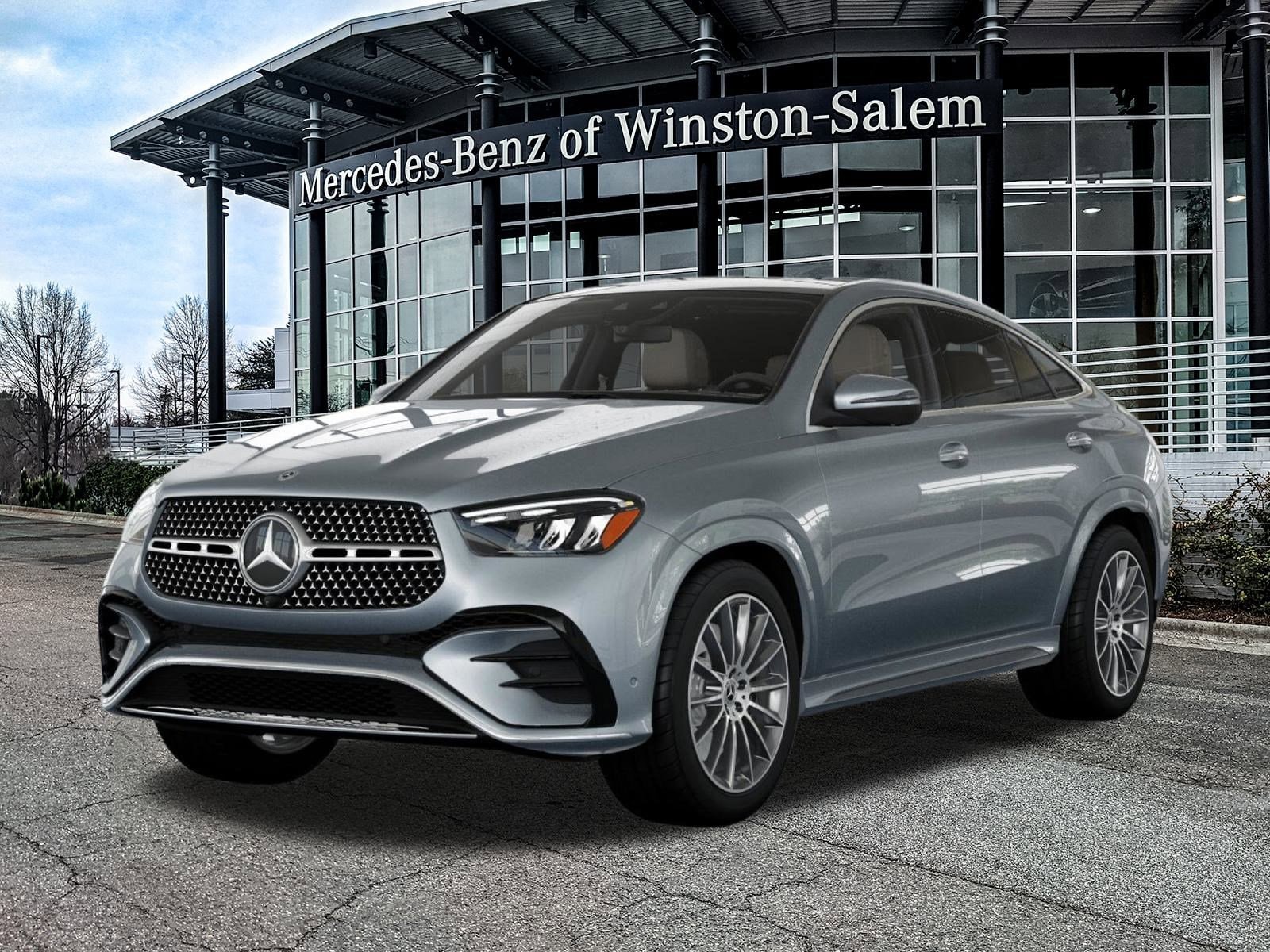 2025 Mercedes-Benz GLE Coupe