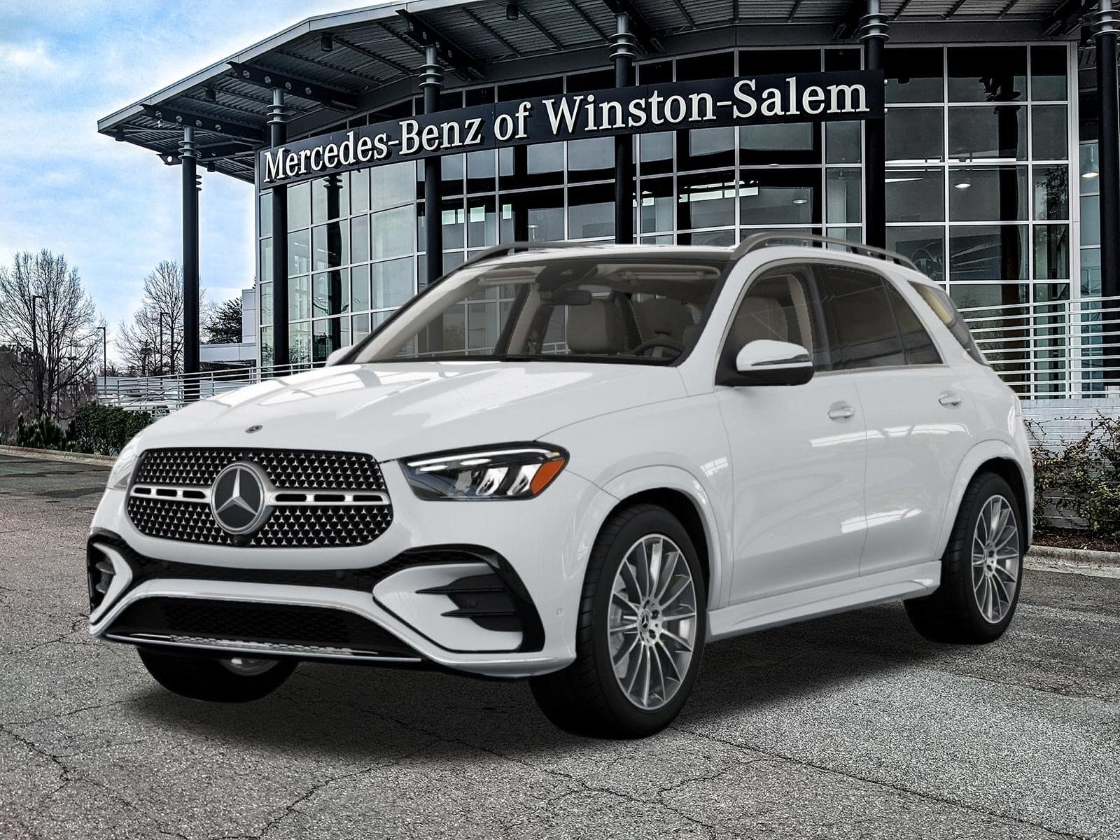 2026 Mercedes-Benz GLE 350 SUV 