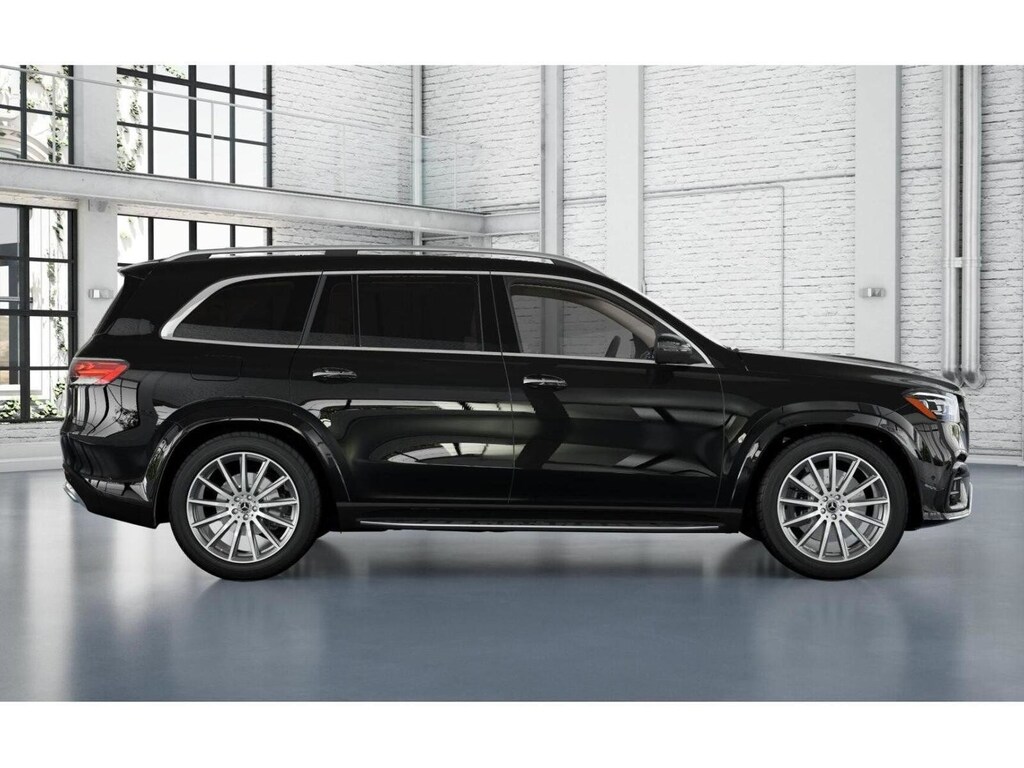 New 2026 Mercedes-Benz GLS 450 4MATIC SUV