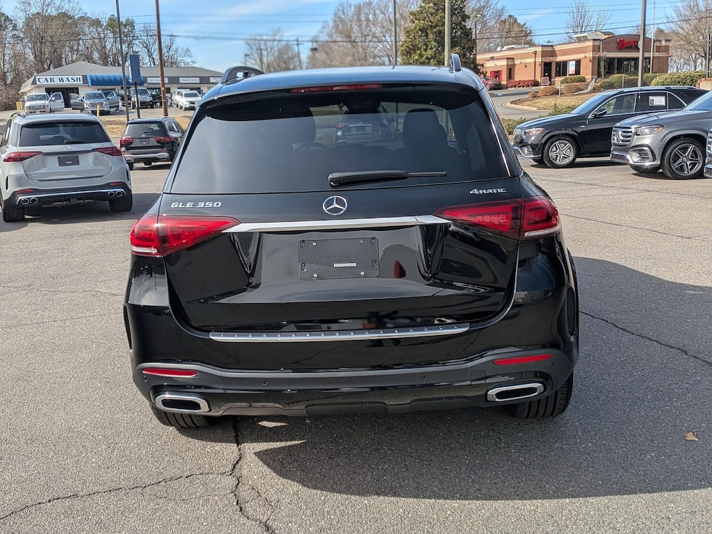 Certified 2023 Mercedes-Benz GLE 350 4MATIC SUV
