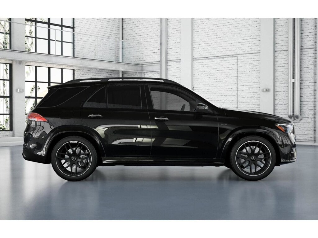 New 2026 Mercedes-Benz AMG GLE 53 Base SUV