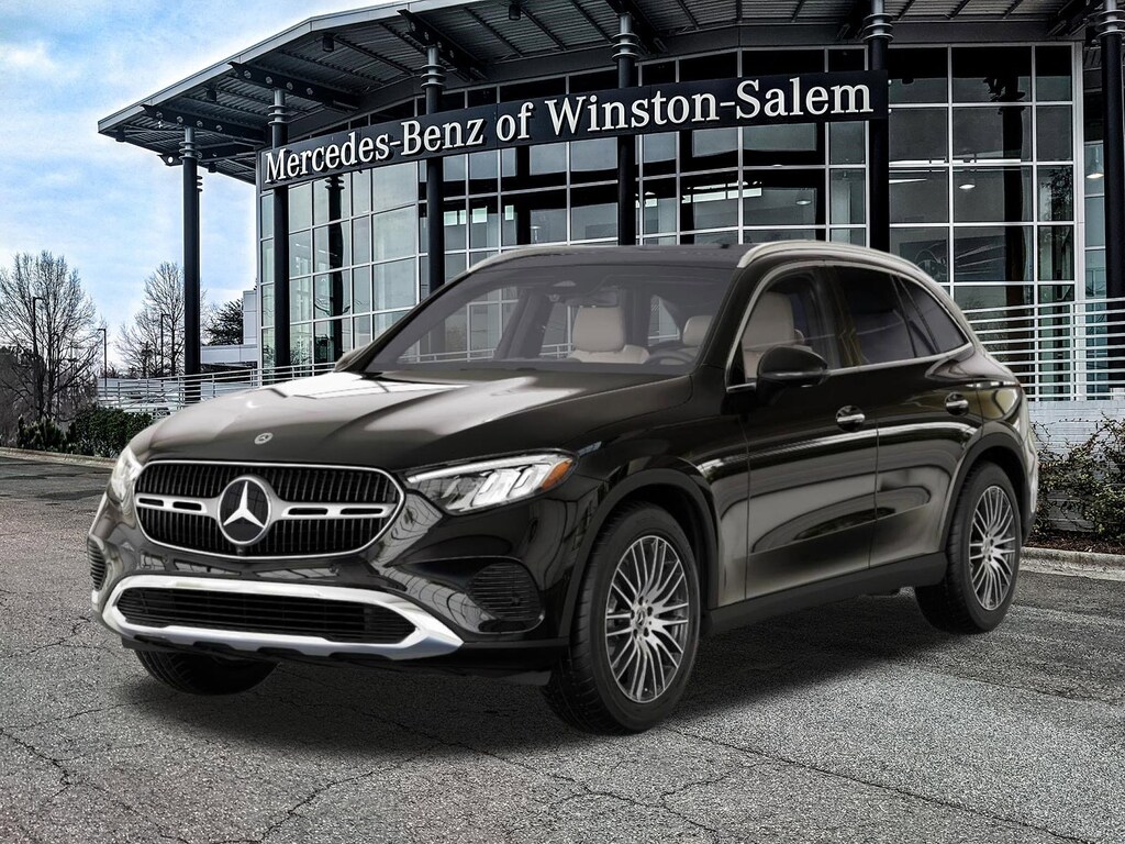 New 2026 Mercedes-Benz GLC 300 4MATIC SUV