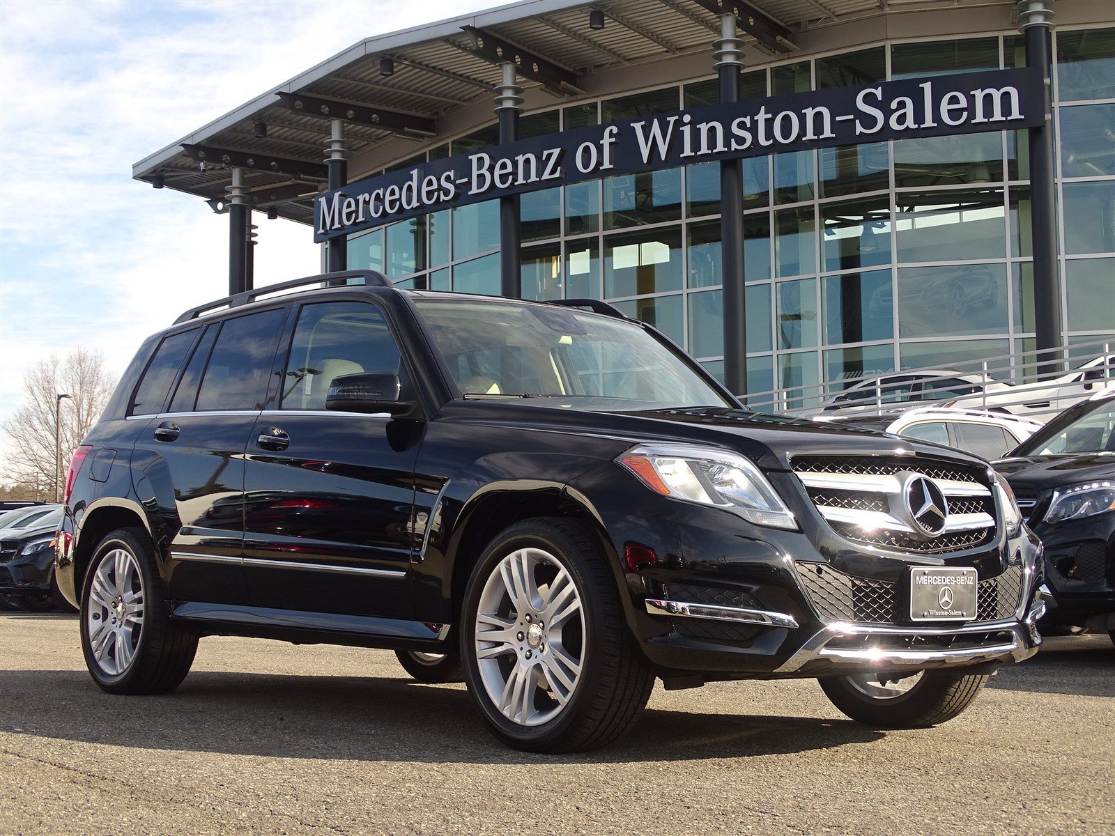 Mercedes-Benzof Winston-Salem