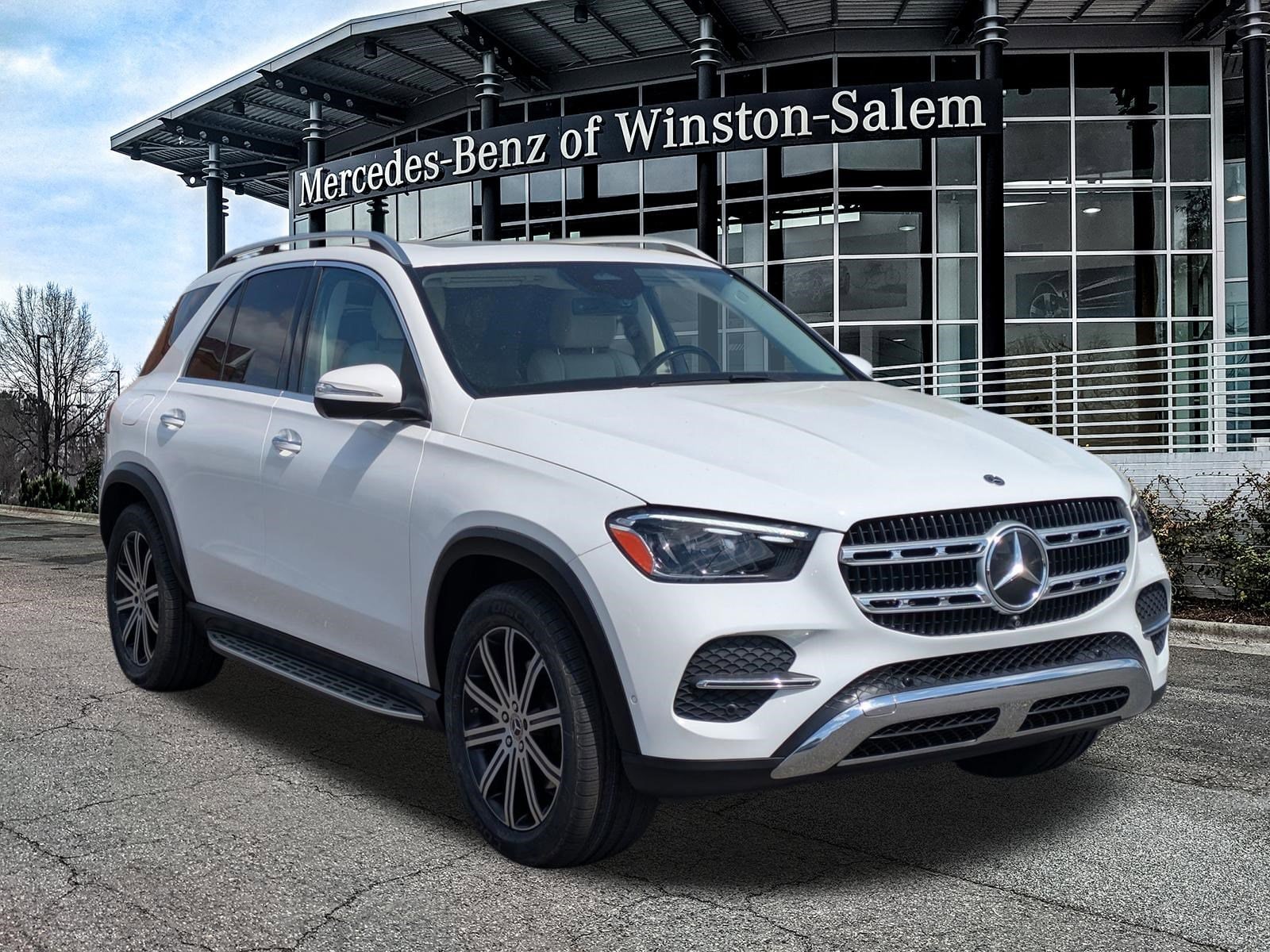 2024 Mercedes-Benz GLE 350 SUV 