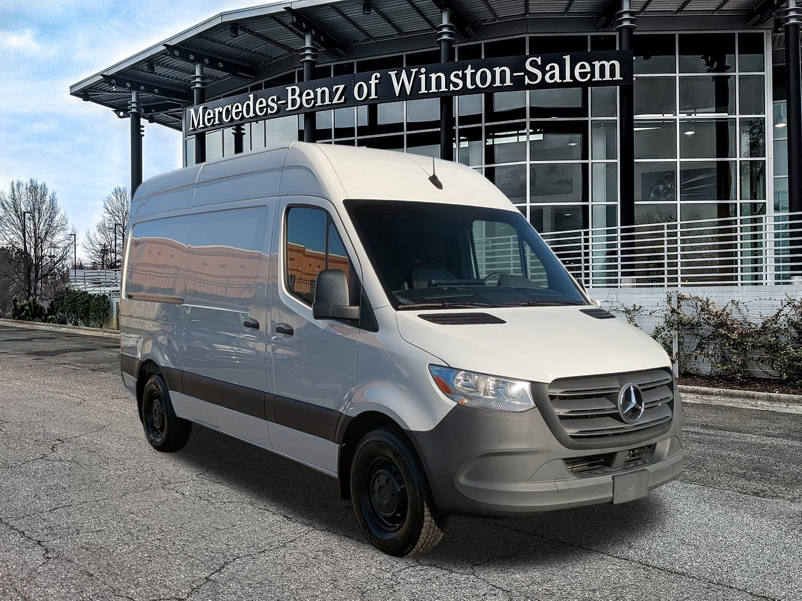 2023 Mercedes-Benz Sprinter 2500 Van Cargo Van 