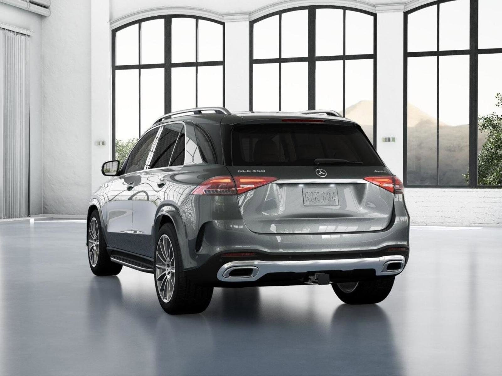 2026 Mercedes-Benz GLE GLE450 - Photo 26