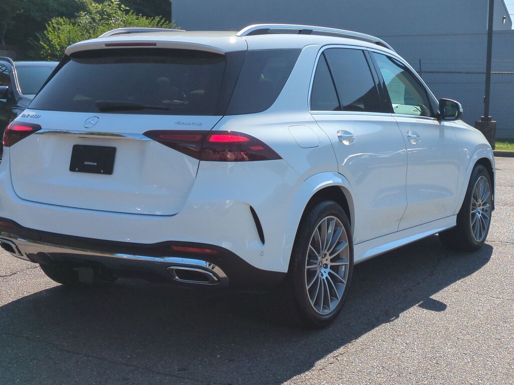 Used 2026 Mercedes-Benz GLE 450 4MATIC SUV