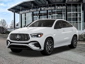 2026 Mercedes-Benz AMG GLE 53 4MATIC Coupe