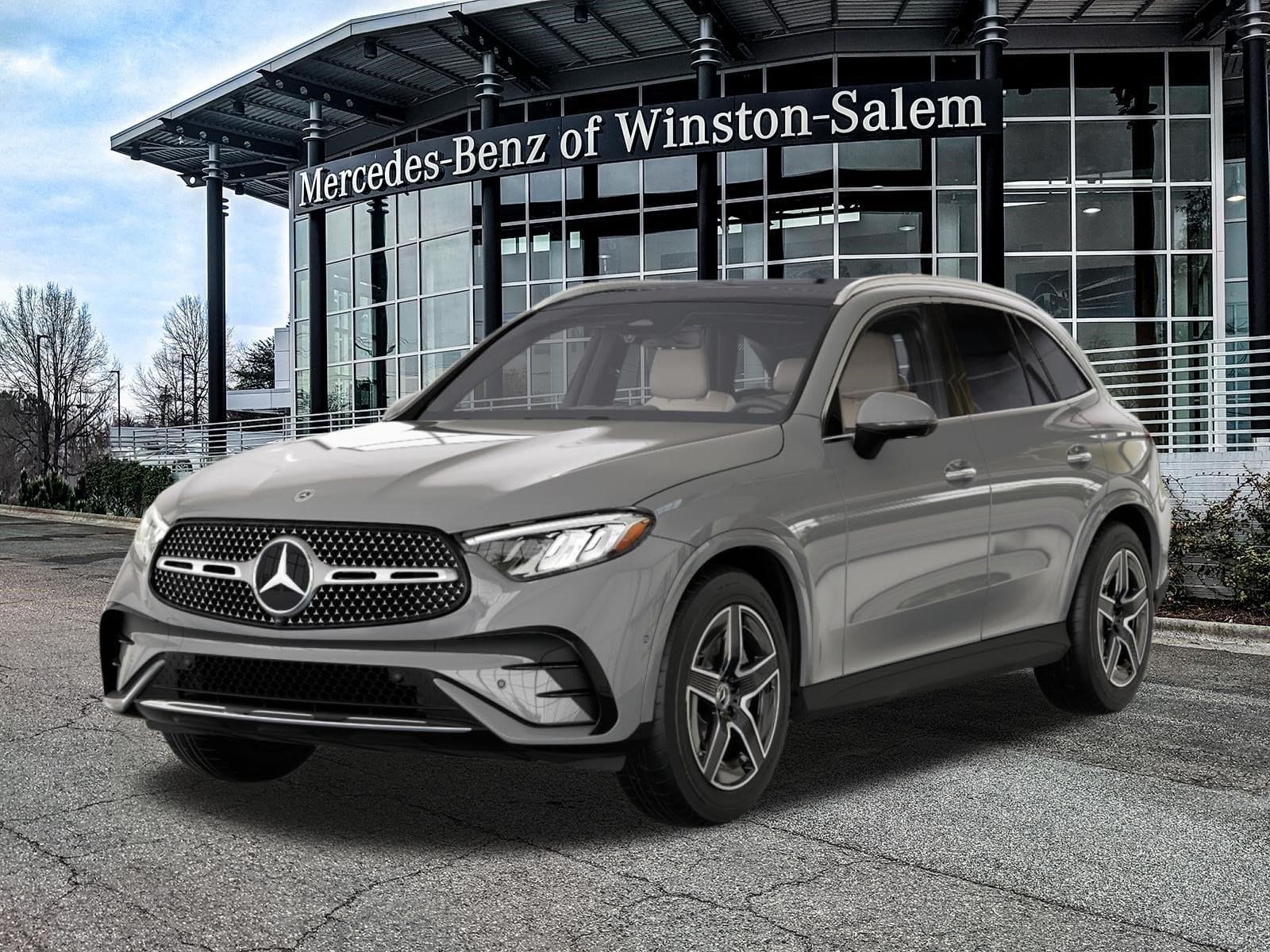 2027 Mercedes-Benz GLC