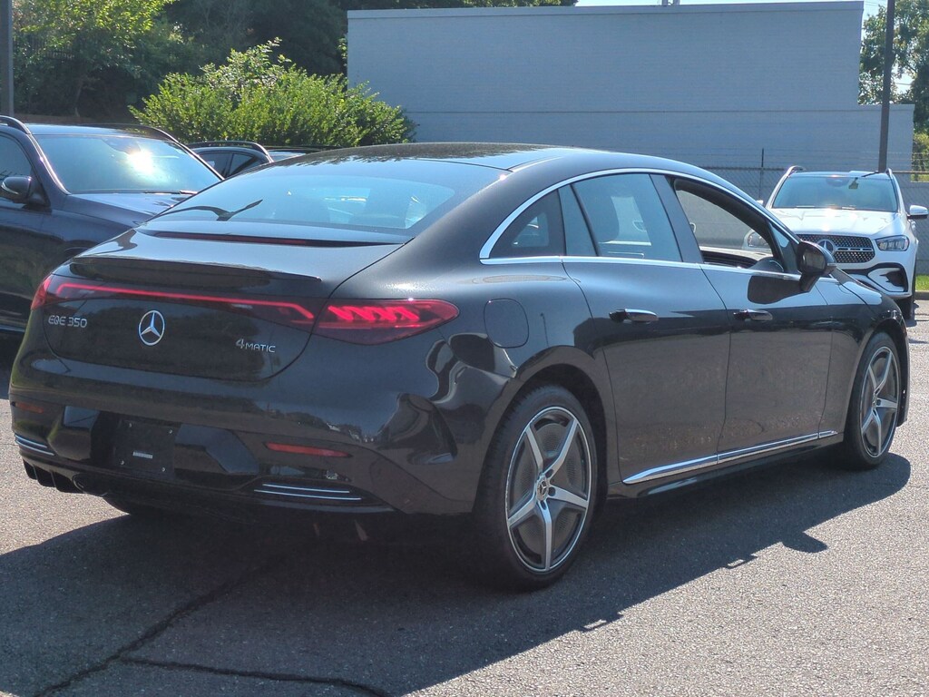 Certified 2023 Mercedes-Benz EQE 350 4MATIC Sedan