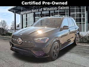 2025 Mercedes-Benz GLE 580 4MATIC SUV