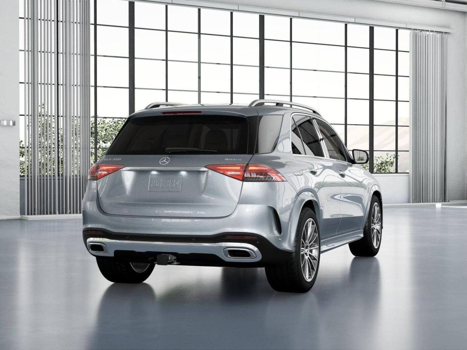 2026 Mercedes-Benz GLE GLE350 - Photo 21