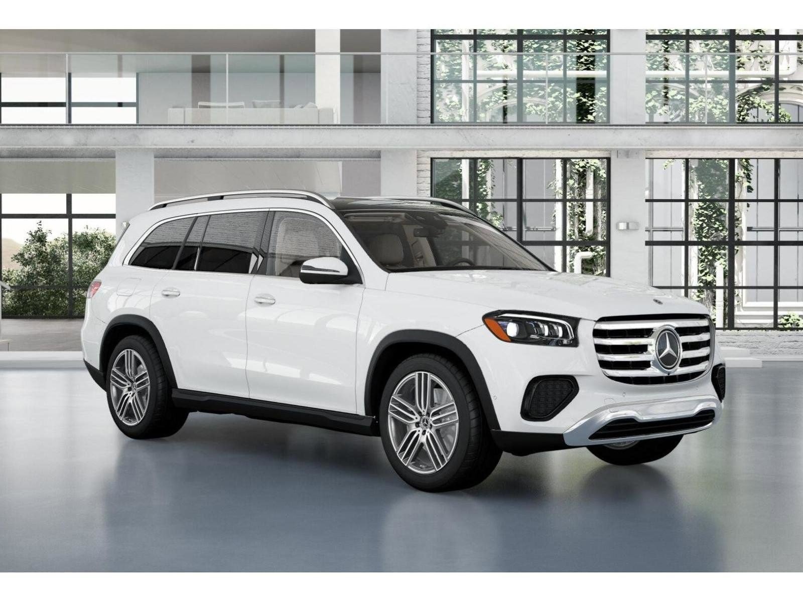 2026 Mercedes-Benz GLS Base - Photo 11