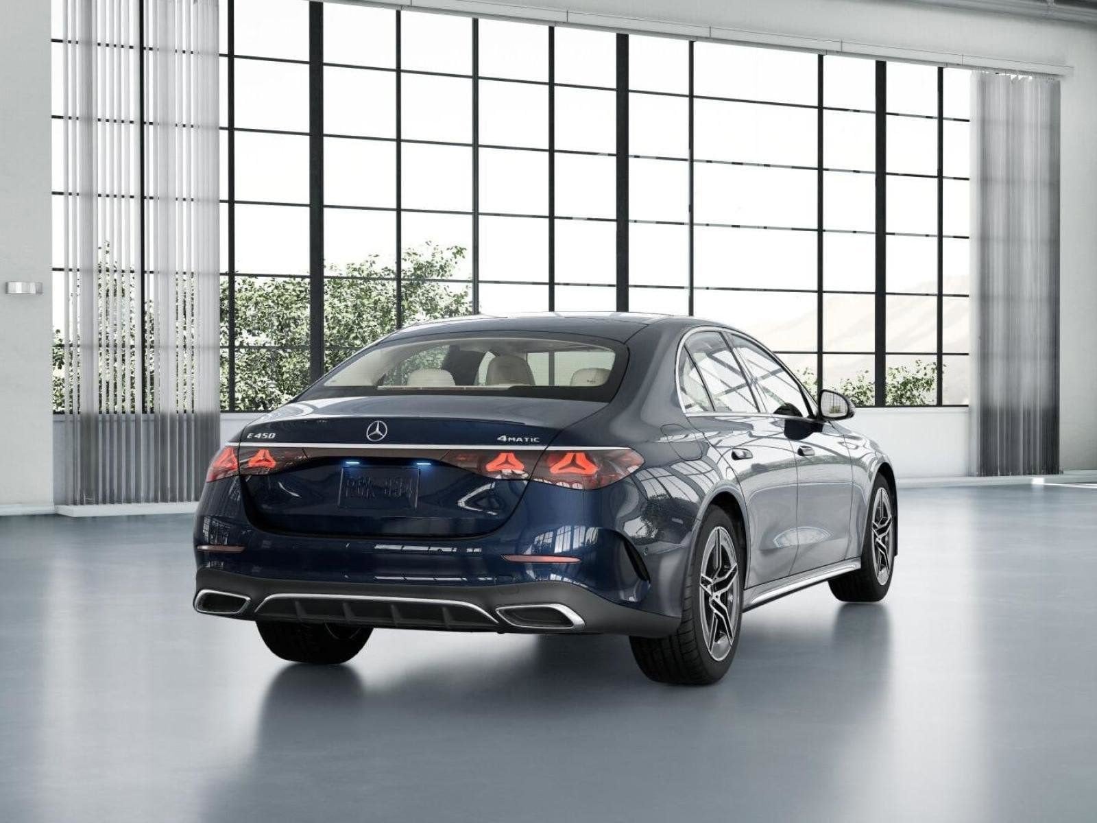 2026 Mercedes-Benz E-Class E450 - Photo 22