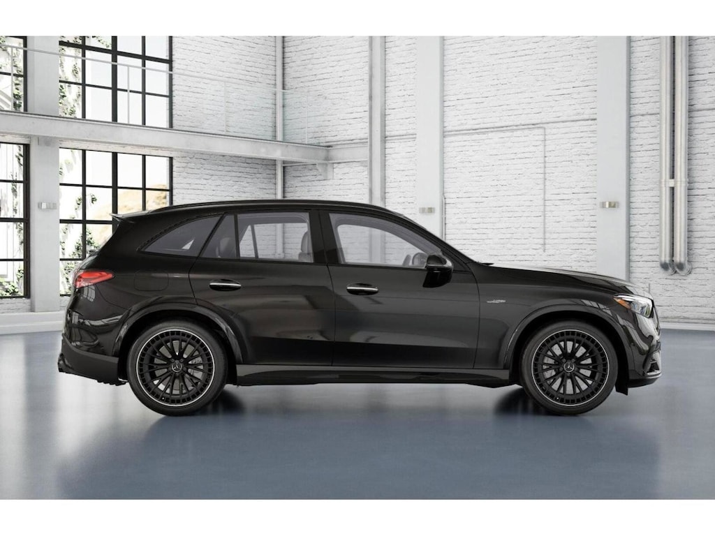 New 2026 Mercedes-Benz AMG GLC 43 4MATIC SUV
