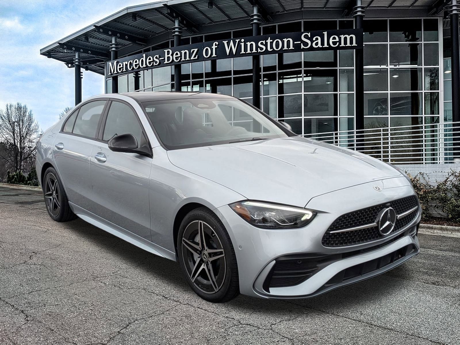 2025 Mercedes-Benz C-Class Sedan C 300's photo