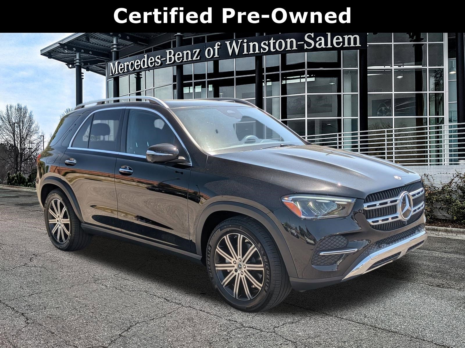 2026 Mercedes-Benz GLE 350 SUV 