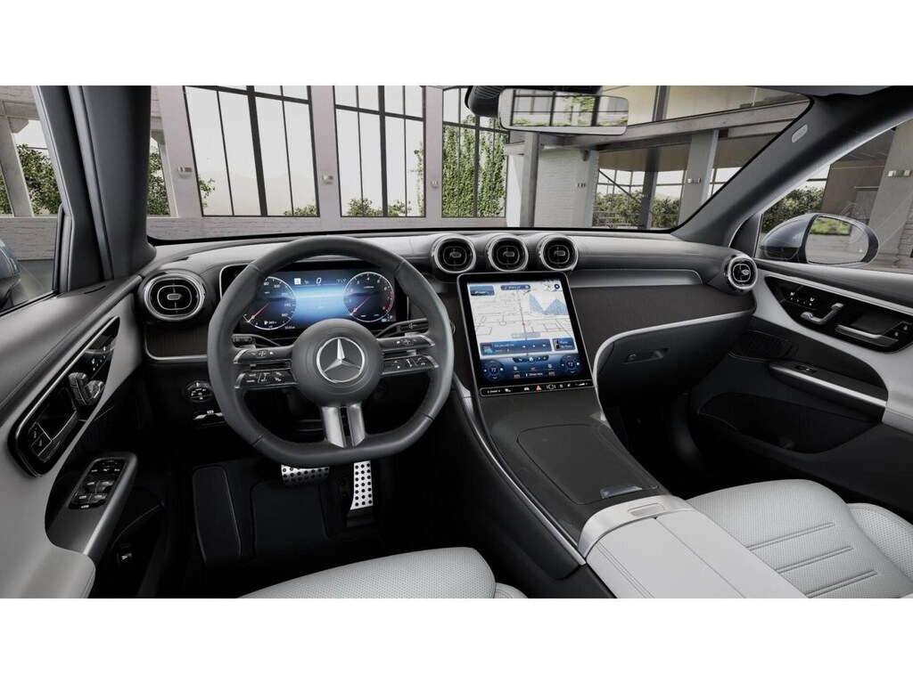 New 2026 Mercedes-Benz GLC 300 4MATIC SUV