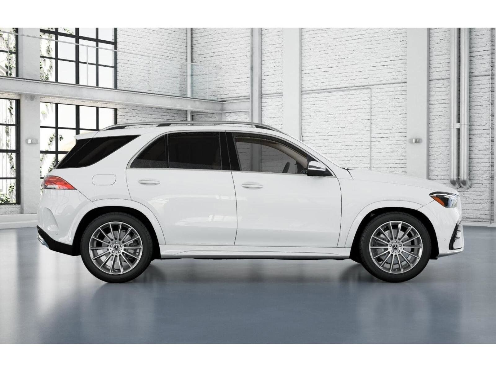 2026 Mercedes Benz GLE 350 4MATIC photo 2
