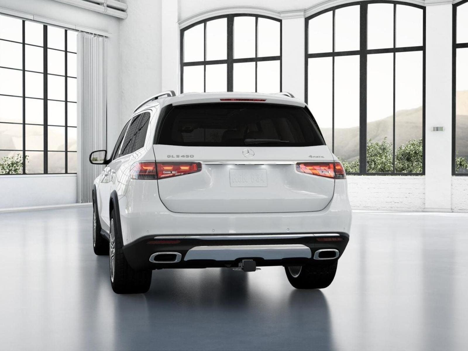 2026 Mercedes-Benz GLS Base - Photo 25
