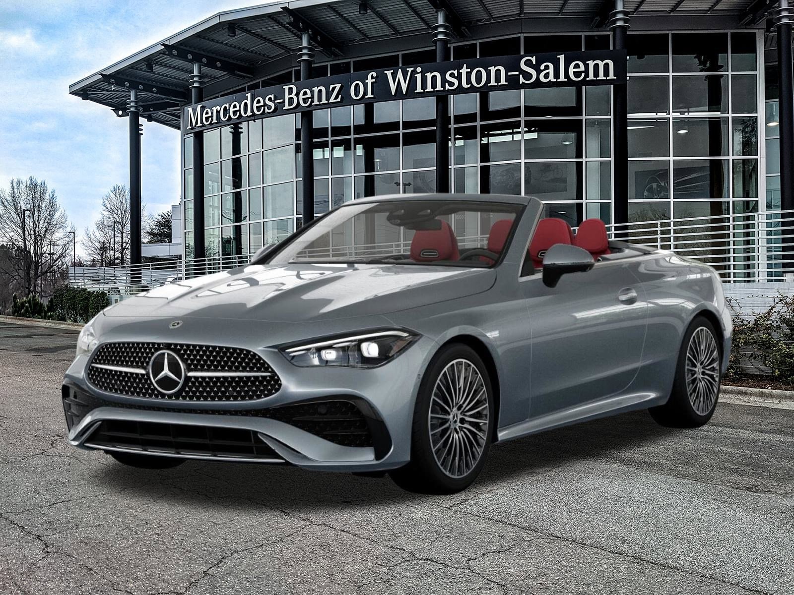 2026 Mercedes-Benz CLE CLE 300's photo