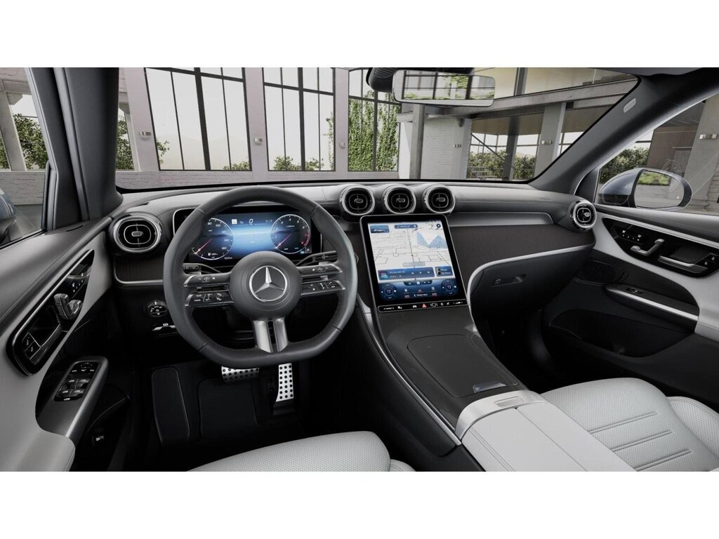 New 2026 Mercedes-Benz GLC 300 4MATIC SUV