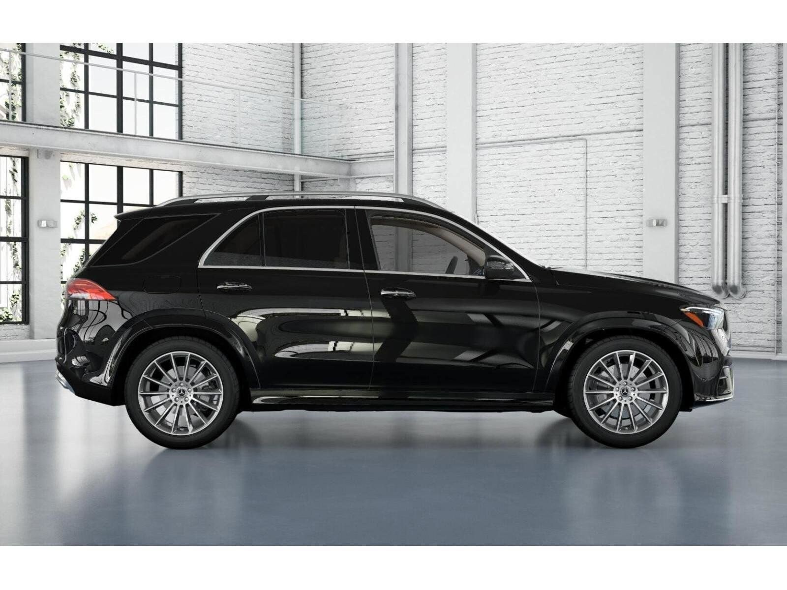 2026 Mercedes Benz GLE 350 4MATIC photo 2