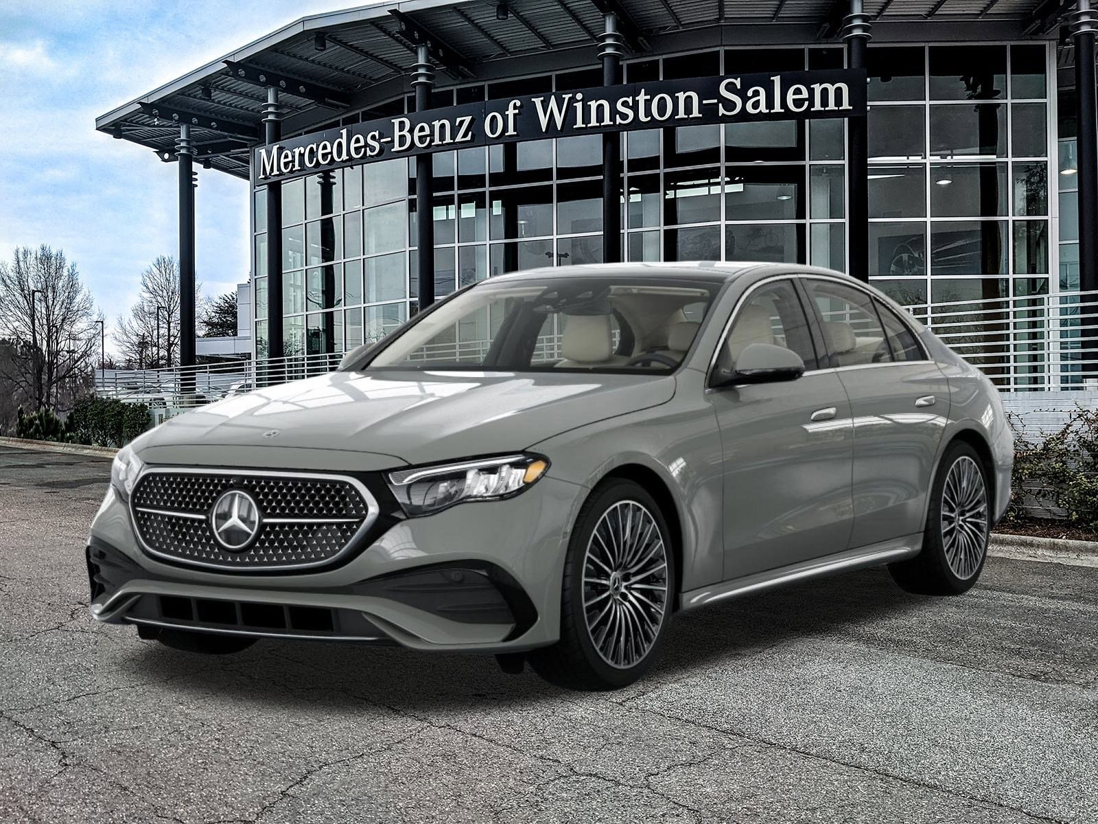 2026 Mercedes-Benz E-Class Sedan 