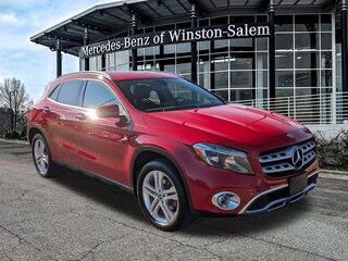 2018 Mercedes-Benz GLA 250 4MATIC SUV