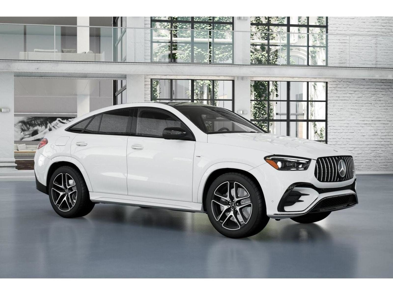2026 Mercedes-Benz GLE Coupe GLE 53 AMG - Photo 12