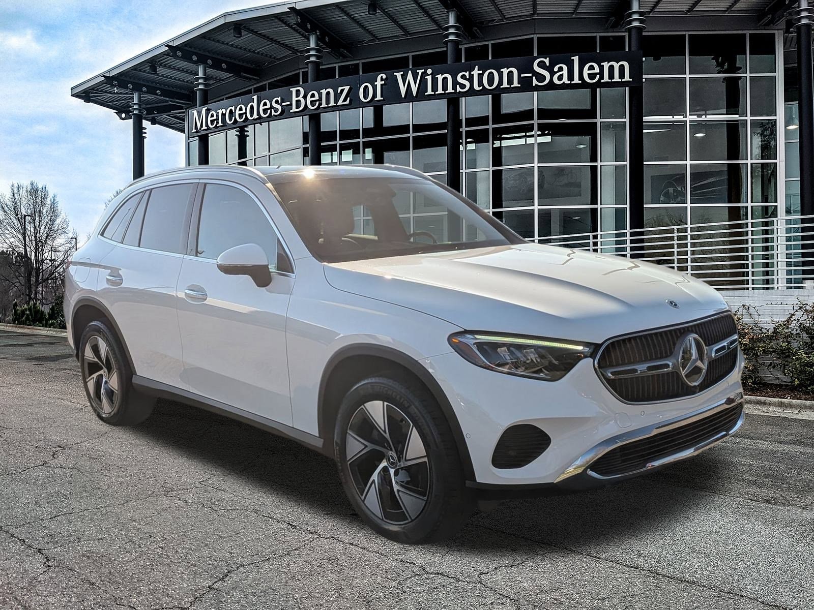 2024 Mercedes-Benz GLC GLC 300