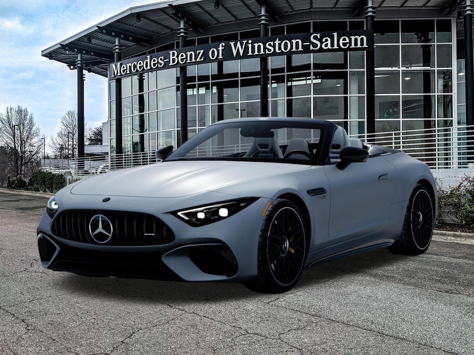 2026 Mercedes-Benz SL Mercedes-AMG SL 63 E Performance 4MATIC+'s photo