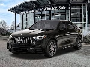 2025 Mercedes-Benz AMG GLC 63 4MATIC SUV