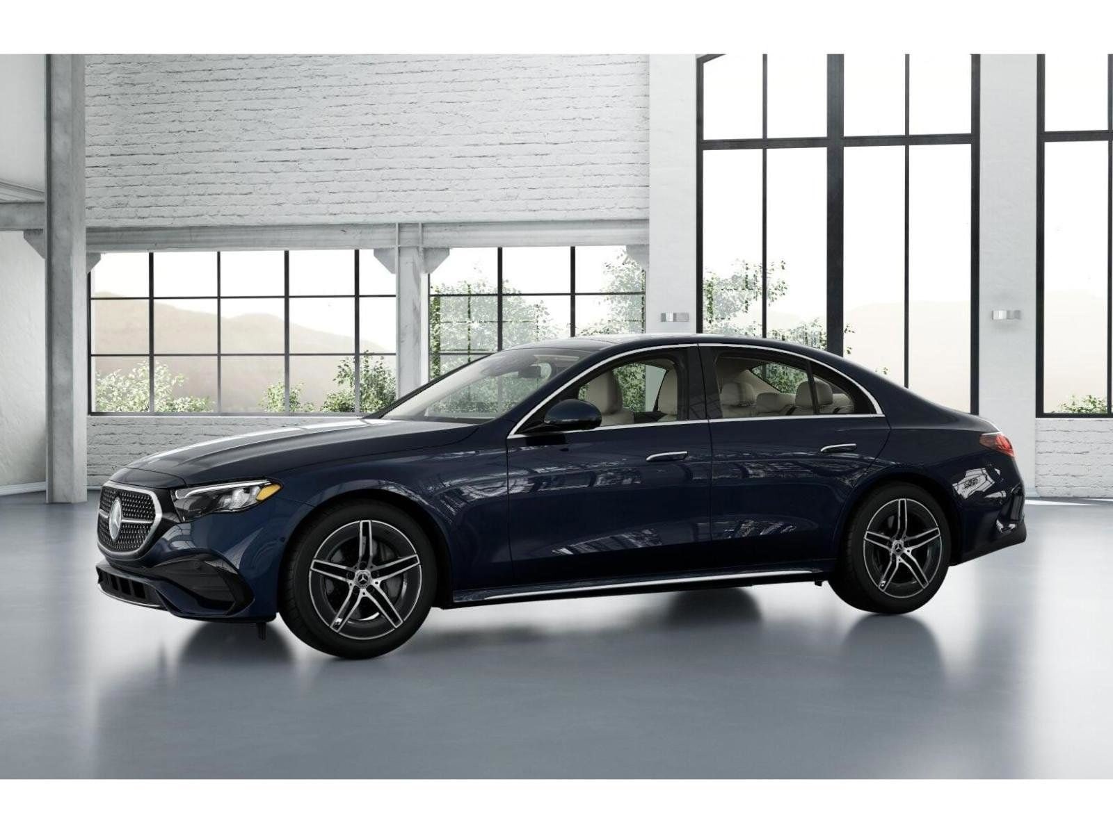 2026 Mercedes-Benz E-Class E450 - Photo 36