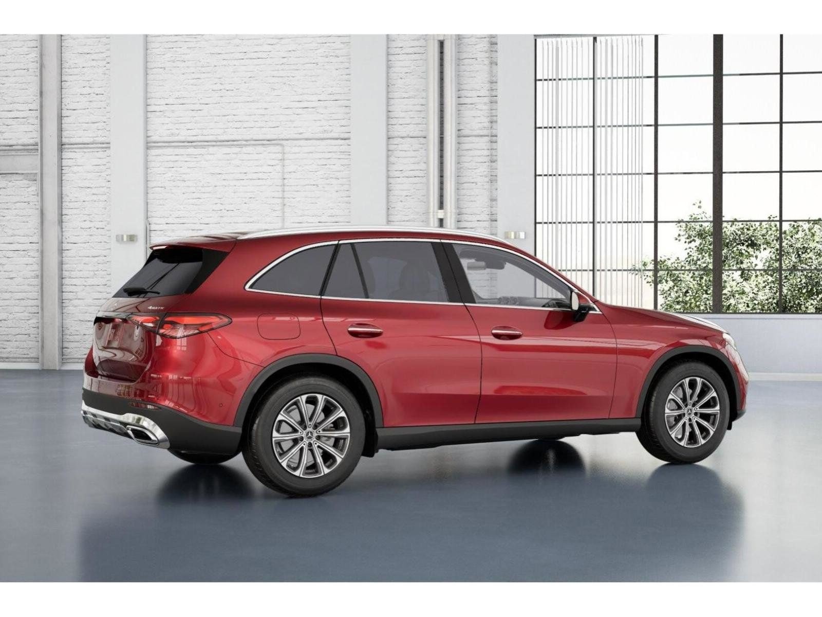 2026 Mercedes-Benz GLC Base - Photo 18