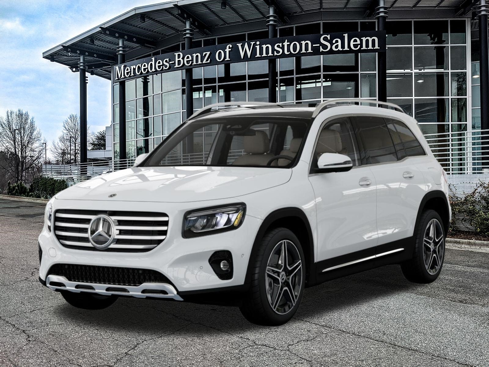 2026 Mercedes-Benz GLB 250 4MATIC SUV